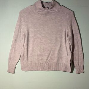 Banana Republic grey Turtleneck Sweater SZ. XS